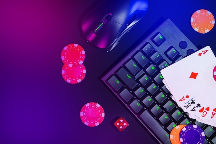 Studio Live Baccarat media slot78 dengan kamera multi-sudut dan dealer profesional