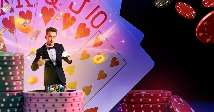 Tabel pembayaran Three Card Poker dan peringkat tangan di media slot78